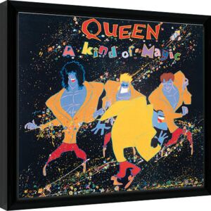 Obraz na zeď - Queen - A Kind Of Magic