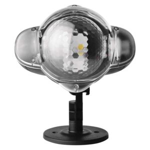 EMOS Lighting LED dekorativní projektor – padající vločky, venkovní 1534219200