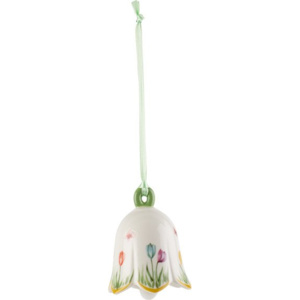 Villeroy & Boch New Flower Bells porcelánový zvoneček, tulipán