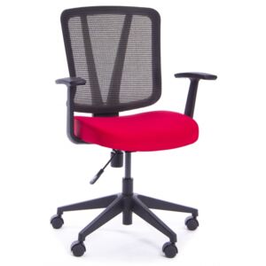 Rauman kancelářská židle Thalia červená