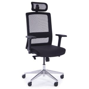 Rauman kancelářská židle Amanda černá