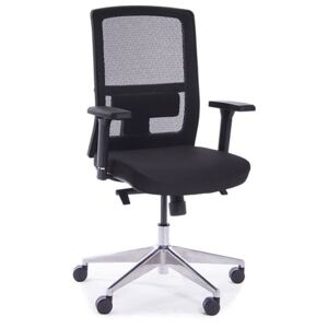 Rauman kancelářská židle Adelis černá