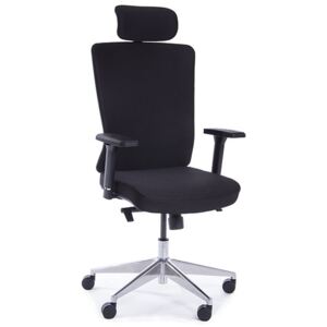 Rauman kancelářská židle Rose černá