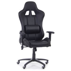 Rauman kancelářská židle Racer černá