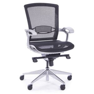 Rauman kancelářská židle Charlotte černá