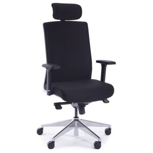 Rauman kancelářská židle Kristian černá