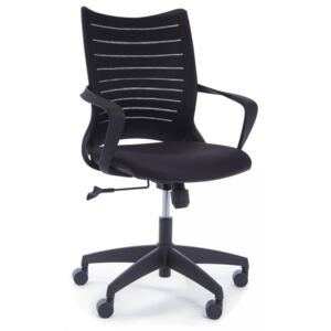 Rauman kancelářská židle Samuel černá