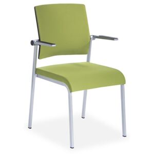 Konferenční židle Abigail-zelená