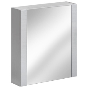 Koupelnová skříňka VIENTO TERRA - závěsná zrcadlo 60