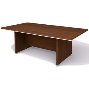 Jednací stůl Top Office 220x120 cm Barva: Wenge