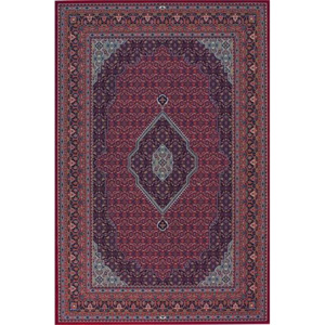 Vopi Perský kusový koberec Diamond 72220/330, červený Osta 85 x 160