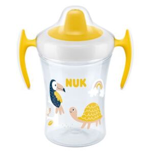 Dětský hrníček NUK Trainer Cup 230 ml žlutý