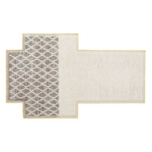 GANDIA BLASCO - Koberec MANGAS SPACE Rectangular Ivory