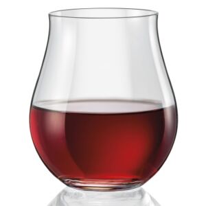 Crystalex sklenice na červené víno Attimo 320 ml 6KS
