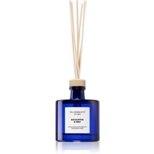 Vila Hermanos Aphotecary Cobalt Blue Eucalyptus & Mint aroma difuzér s náplní 100 ml