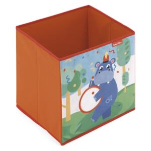 Arditex Úložný box na hračky Fisher Price - Hroch