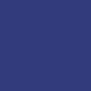 Bavlna jednobarevná královská modrá RTex
