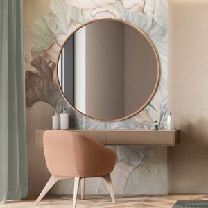 Zrcadlo Scandi slim copper z-etta-slim-copper-1760 zrcadla