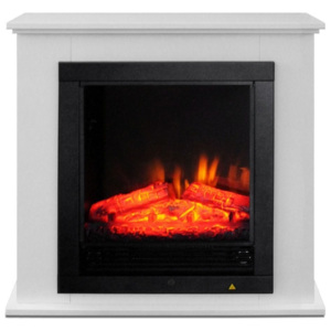 Igotherm Elektrický krb LUGANO s ostěním