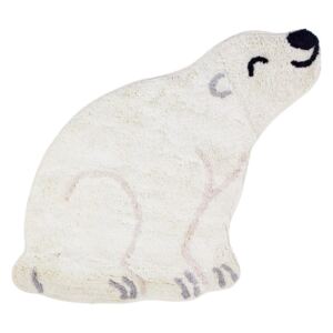 Sass & Belle Dětský koberec Nanook Polar Bear