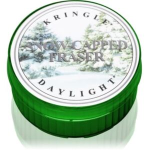 Kringle Candle Snow Capped Fraser čajová svíčka 42 g