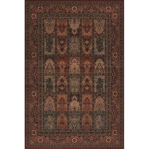 Perský kusový koberec Kashqai 4325/300, červený Osta 200 x 300