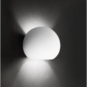 Nástěnné svítidlo Osano sádra přetíratelná - LIGHT IMPRESSIONS - LI-IMPR 341065