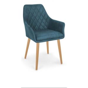 Jídelní židle Ray modrá