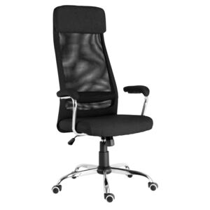 Kancelářská židle ERGODO MODENA - černá