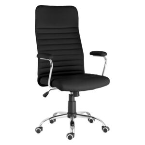 Kancelářská židle ERGODO SOFIA - černá