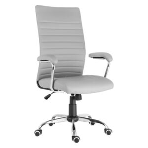 Kancelářská židle ERGODO MILANO - šedá