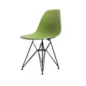 Židle DSR, zelená (RAL 9005) S24228 CULTY +