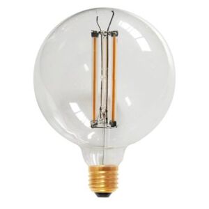 SEGULA LED Globe 125 High Bright 15W(75W) čirá / E27 / 806lm / 2200K / stmívatelné / A (50593-S) - Segula LED žárovka 50593 230 V, E27, 15 W = 60 W, teplá bílá