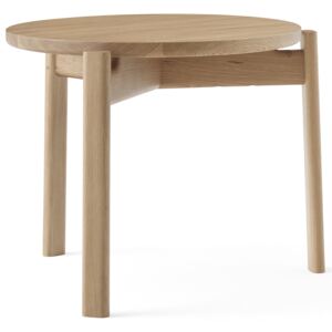 Menu designové odkládací stolky Passage Lounge Table (průměr 50 cm)