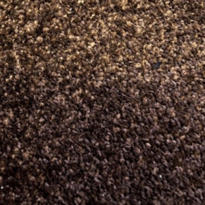Betap koberce Kusový koberec Eton 2019-97 hnědý čtverec - 180x180 cm