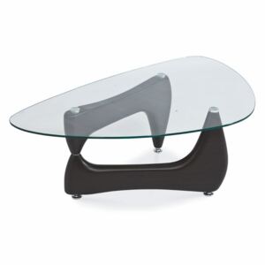 Konferenční stolek v moderním dekoru wenge KN374