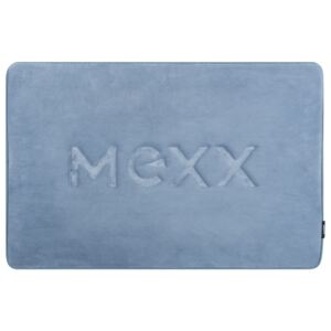 Mexx Home Koupelnová předložka, 50 x 76 cm (světle modrá)