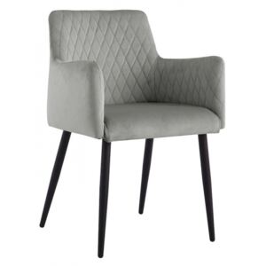 Sada dvou moderních židlí Archie 110, Barva: MJH-85 Dark Grey Mirjan24 5903211050046