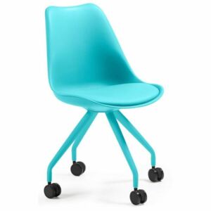 Kancelářská židle Lars LaForma Provedení: modrá