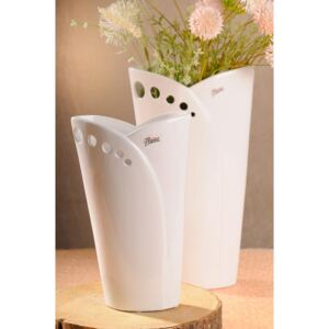 Paramit Valeria váza bílá 25 cm