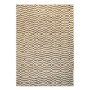 Kusový koberec Aperitif 310 béžová / hnědá