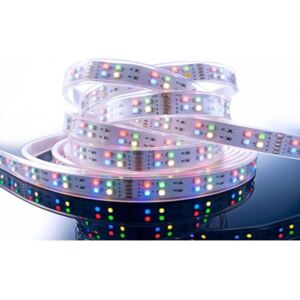 Flexibilní LED pásek, 3528, SMD, RGB + teplá bílá, 12V DC, 57,50 W - LIGHT IMPRESSIONS - LI-IMPR 840052