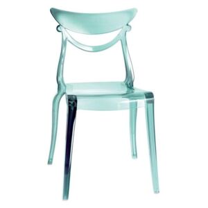 Židle Marlene, modrá AD1051 Alma Design