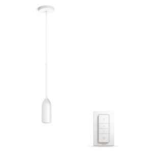 LED závěsný lustr Hue White Ambiance DEVOTE / Philips Hue