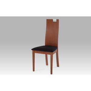 Jídelní židle dřevěná dekor třešeň S PODSEDÁKEM NA VÝBĚR BC-22462 TR3