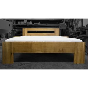Postel Karel - Dub - 150 x 208 x 90 140 x 200