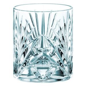 Sklenice na whisky z křišťálového skla Nachtmann Palais Whisky Tumbler, 240 ml