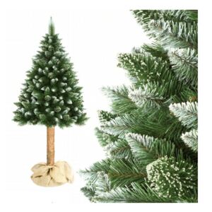 Elma Vánoční stromek na pařezu Borovice 180cm horská Luxury