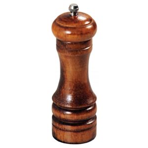 Kesper, Mlýnek na koření z gumovníkového dřeva vysoký 16,5 cm