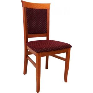 Paspol židle 3625 Látka: Látky C, Odstín trend: B6 koňak